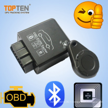 Obdll GPS Tracker, Facile à installer, Geo-Fence automatique, Over-Speed ​​Alarm, Free Android / Ios APP Tk228-Ez